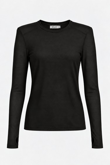 Celine Longsleeve Z...