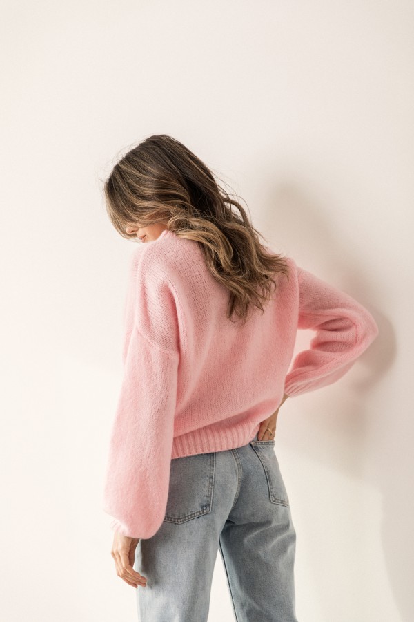 Milan Sweter Pink