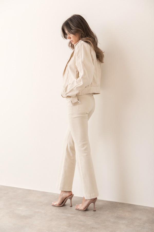 E0401 Jeansy Cream
