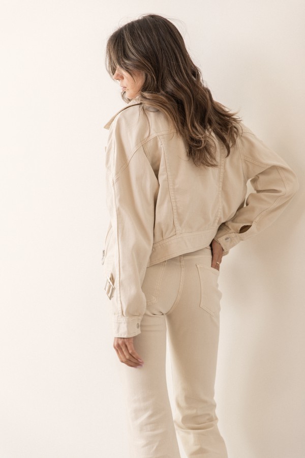 E0401 Jeansy Cream
