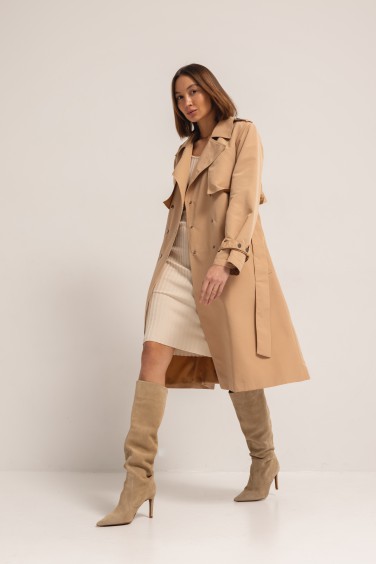 Emilio Trencz Sand Beige