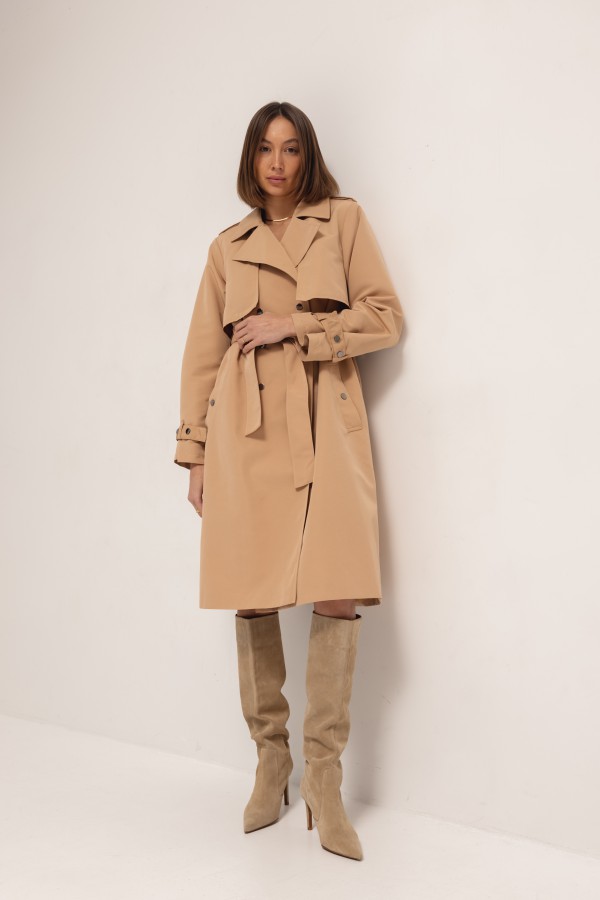 Emilio Trencz Sand Beige