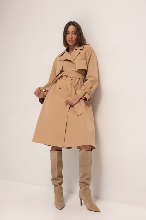 Emilio Trencz Sand Beige