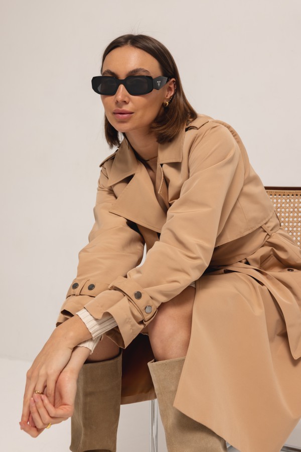 Emilio Trencz Sand Beige