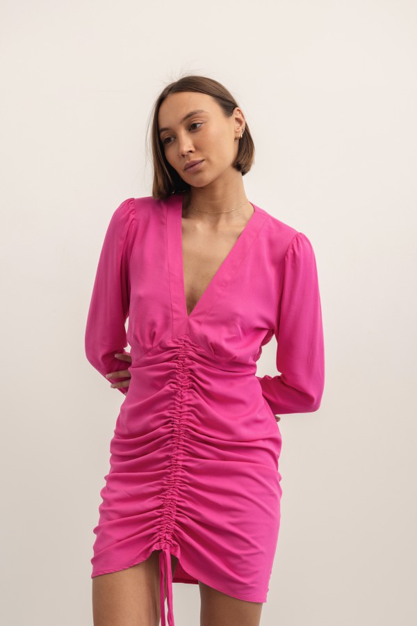 Tori Dress Pink