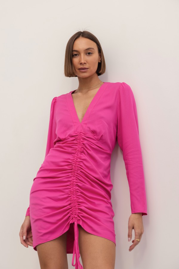 Tori Dress Pink