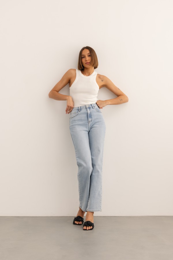 RD1990 Spodnie Jeansowe