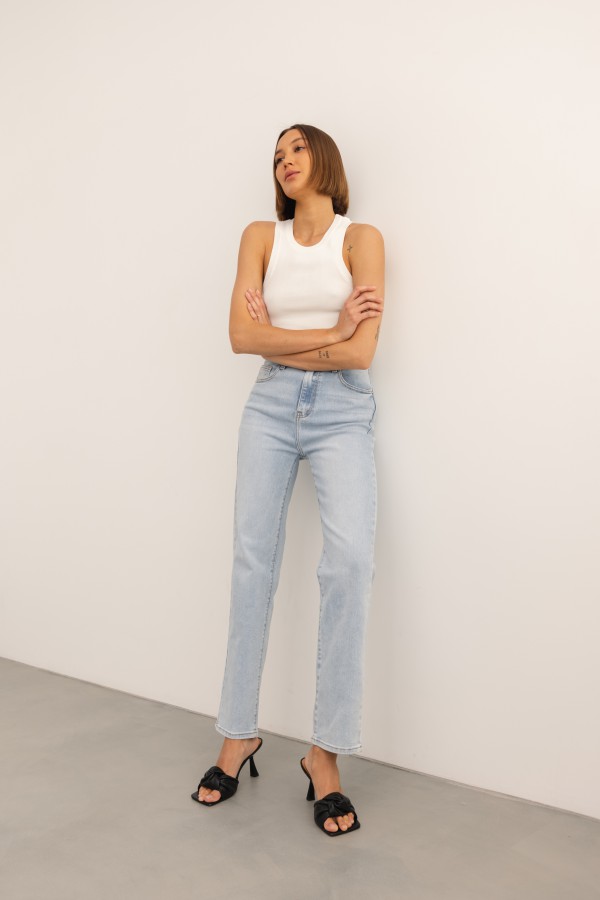 RD1990 Straight Jeans