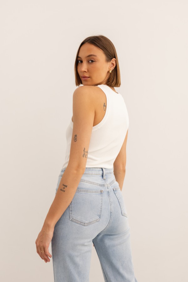 RD1990 Spodnie Jeansowe