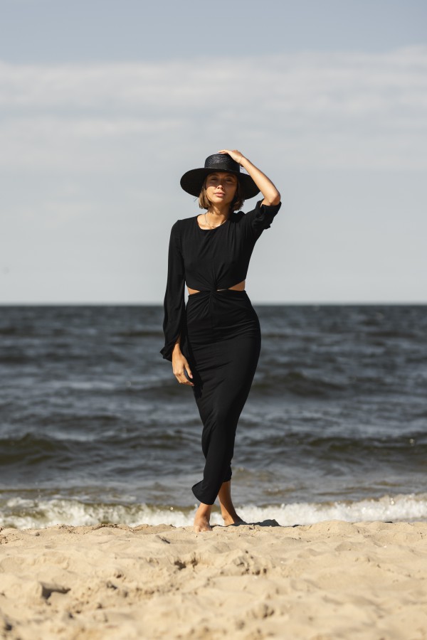 Isabel Sukienka Czarna