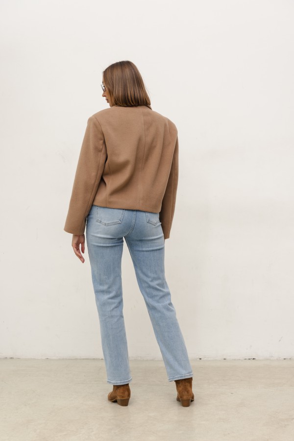 Silvia Jacket Camel