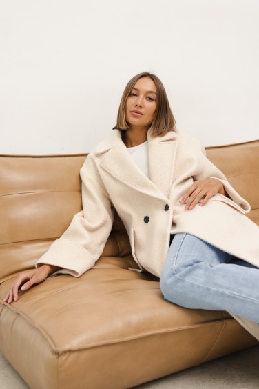 Daniel Płaszcz Wełniany...