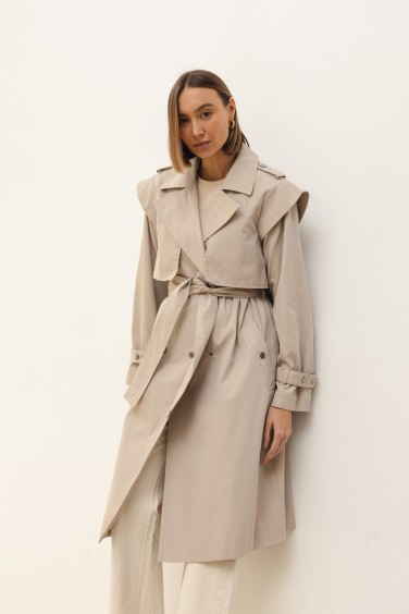 Andre Trencz Light Beige