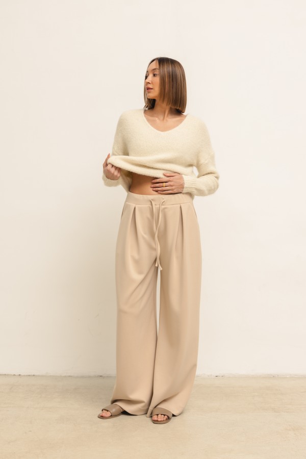 Boris Sweater Cream