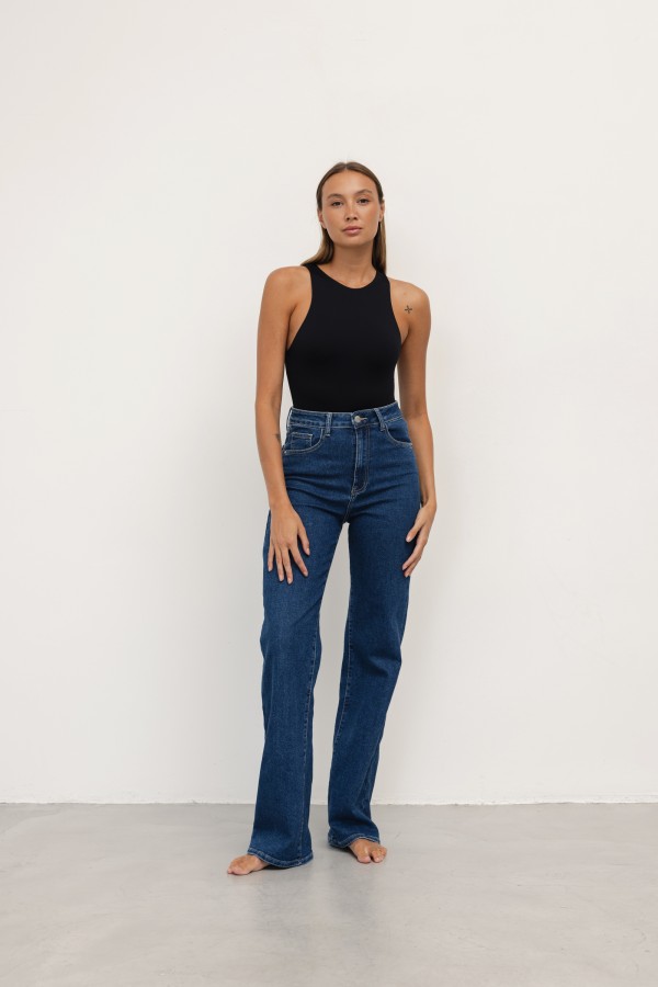 RD2658 Wide-Leg Jeans