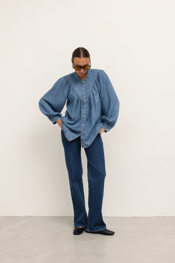 RD2658 Wide-Leg Jeans