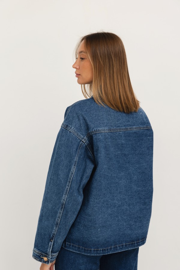 RD9001 Denim Shirt