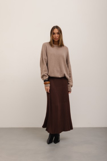 Leonie Spódnica Plisowana...