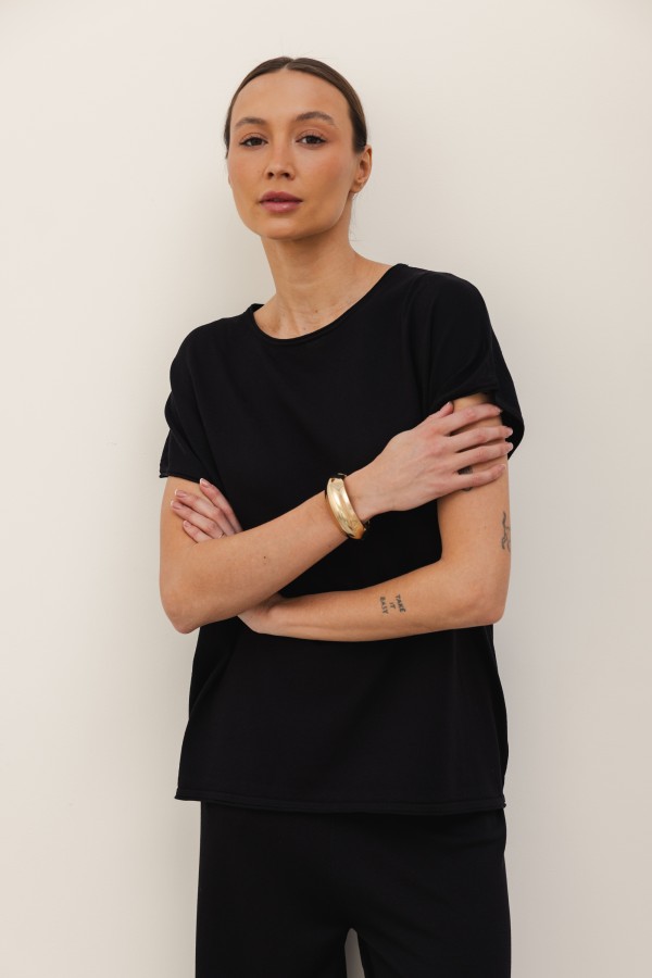 Sonny Knit Set Black
