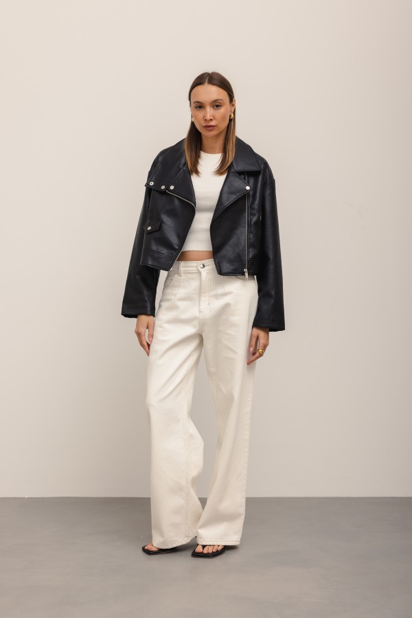 copy of 3555 Kurtka Dark Brown