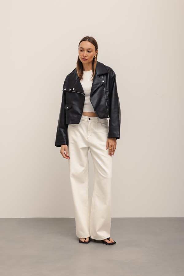 copy of 3555 Kurtka Dark Brown