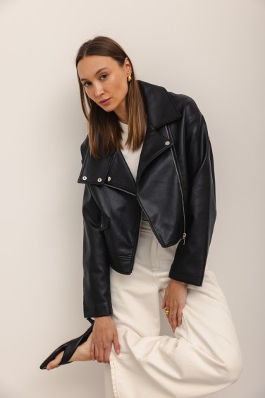 copy of 3555 Kurtka Dark Brown