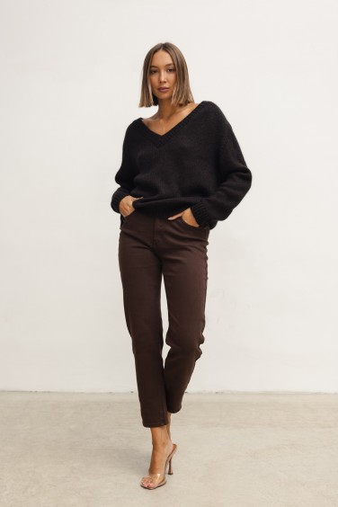 W3276 Spodnie Jeansowe...