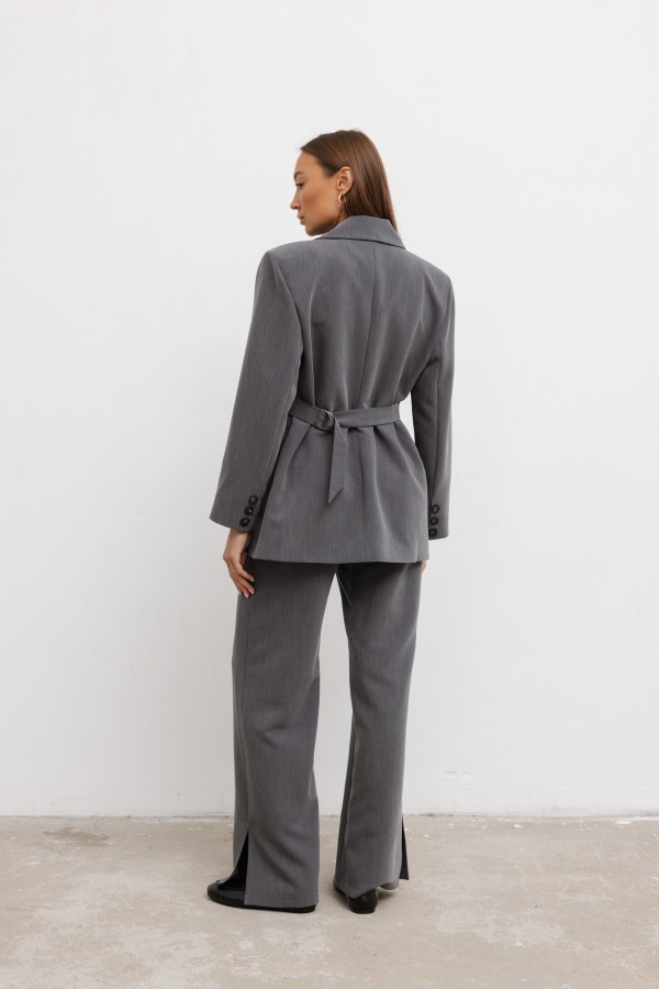 Bruno Trousers Grey