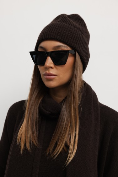 Szalik i Czapka Komplet Z...