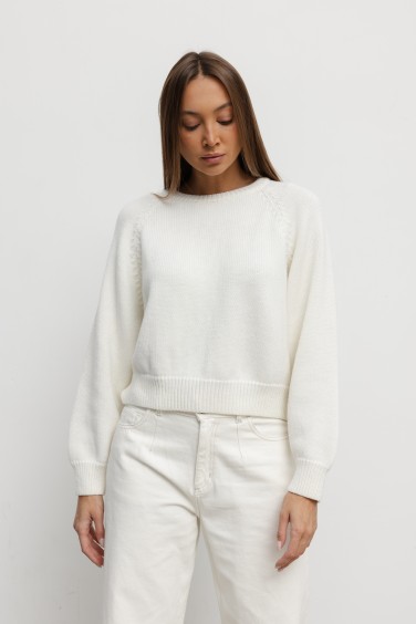 Rick Sweter Z Wełny Merino...