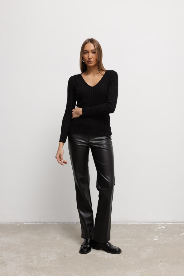 Corin Knit Top