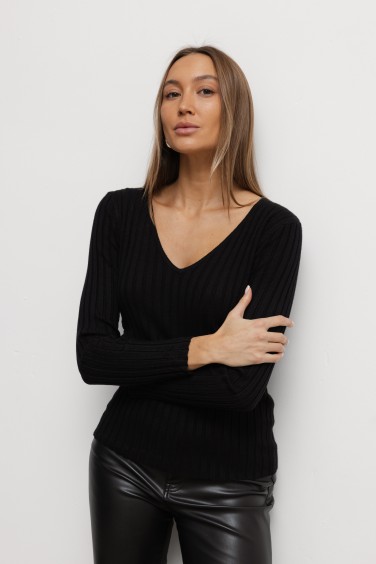 Corin Knit Top