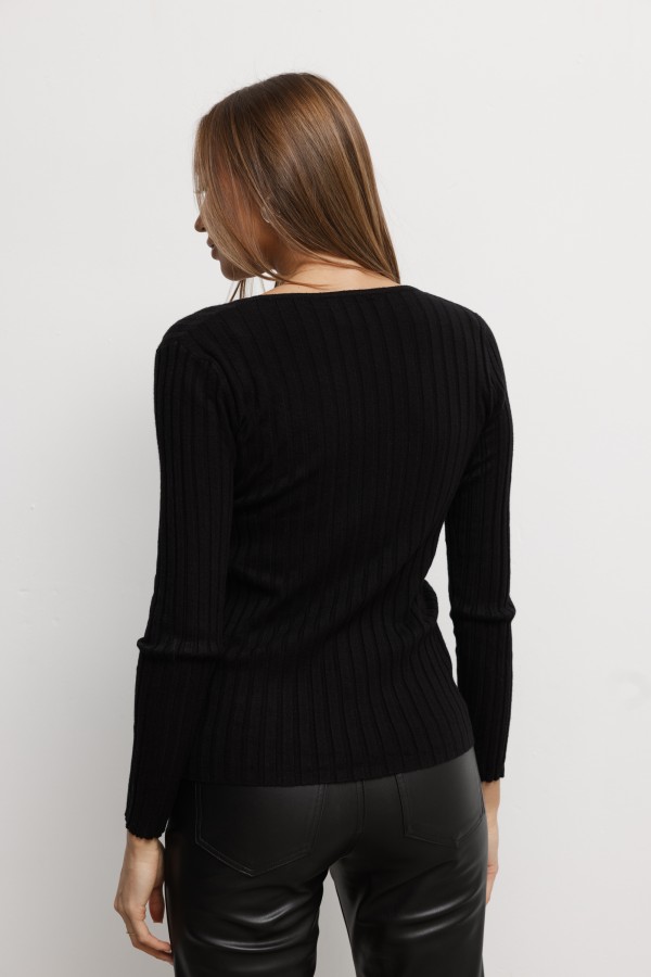 Corin Knit Top