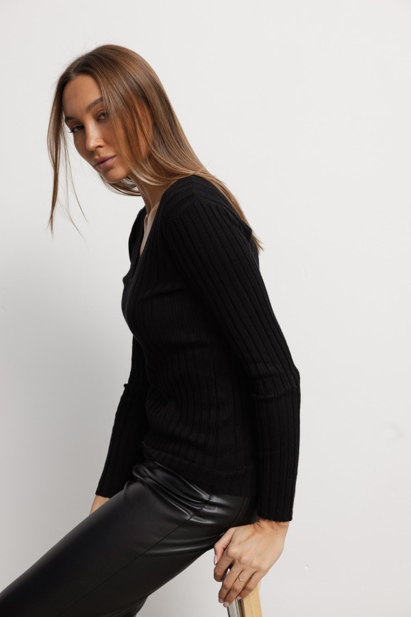 Corin Knit Top