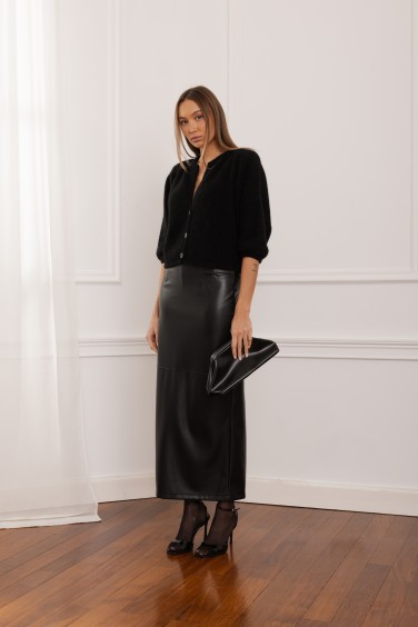 Marcella Spódnica Z Eko...