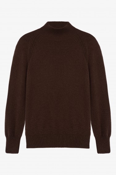 Anthony Mock-Neck Sweater...