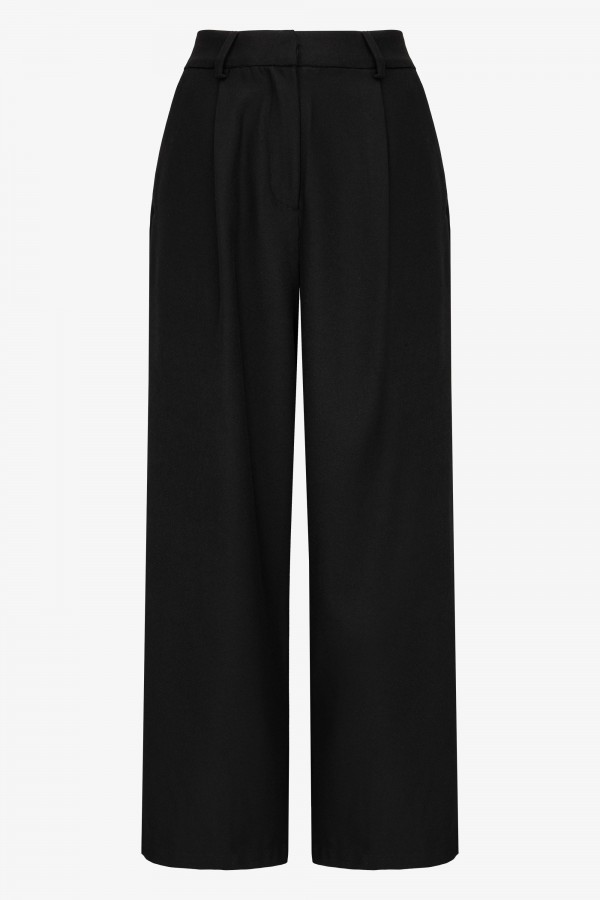 Roxy Trousers Black