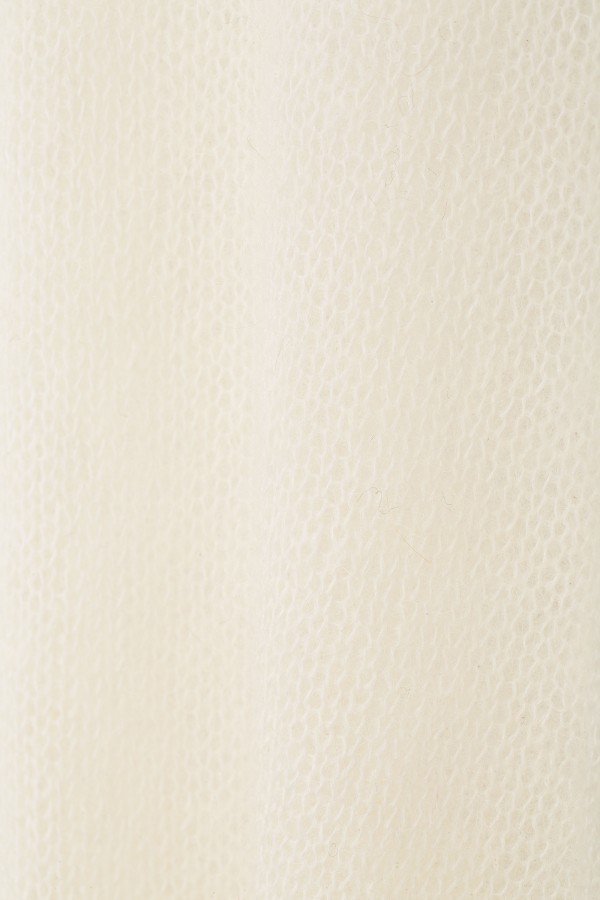 Chandler Fine Mohair Sweater Ecru