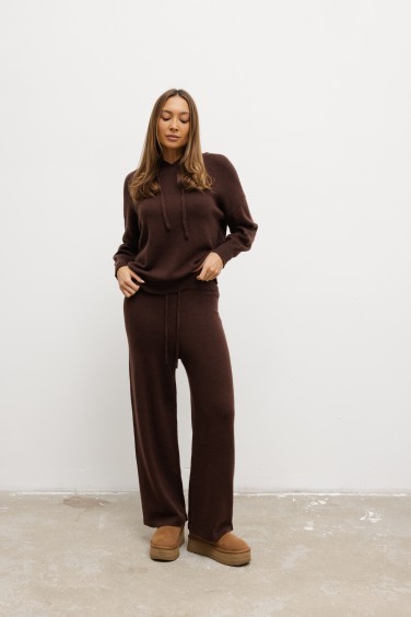 Denise Komplet Z Angorą...