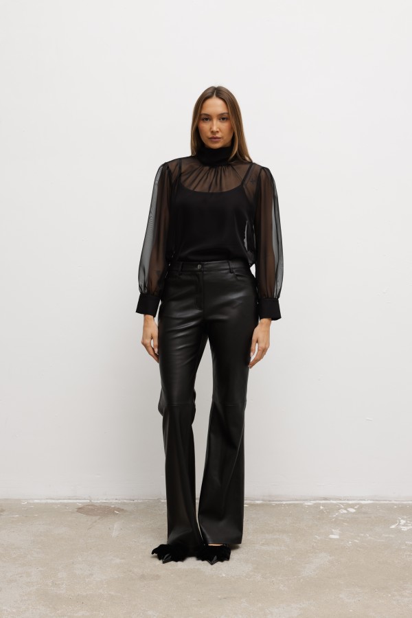 Calista Blouse Black