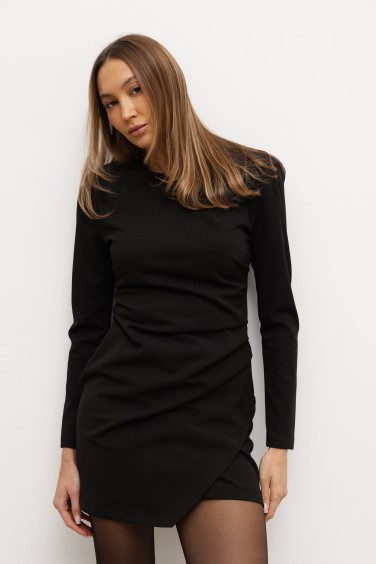 Dolores Dress Black
