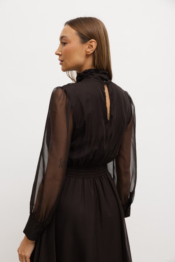 Muse Dress Black