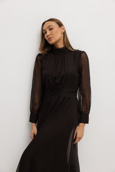 Muse Dress Black