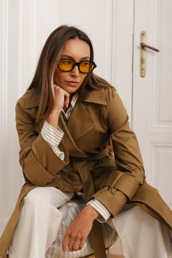 LD5115 Trencz Camel