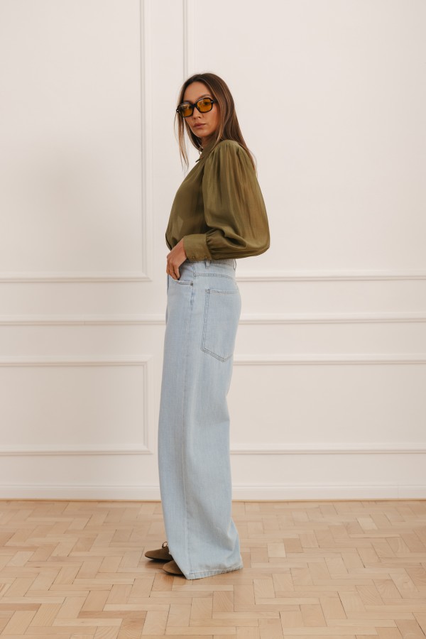 Shelly Shirt Khaki