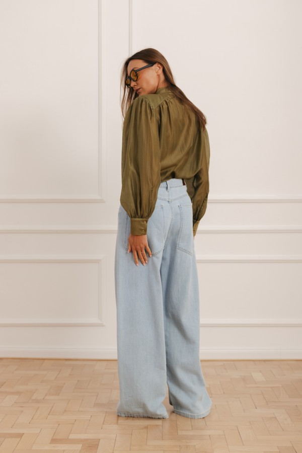 Shelly Shirt Khaki