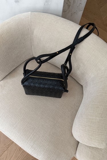 Skórzana Torebka Z...