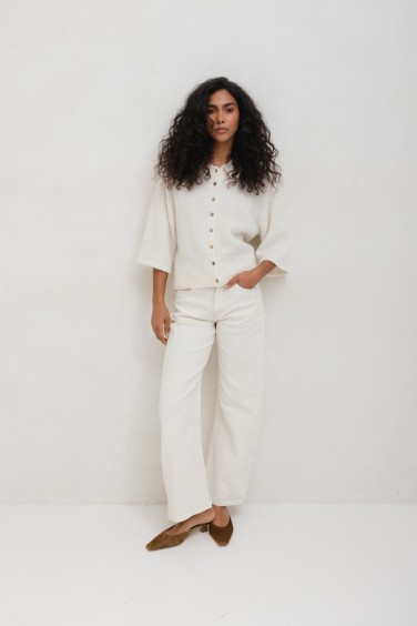 KT837 Spodnie Jeansowe...