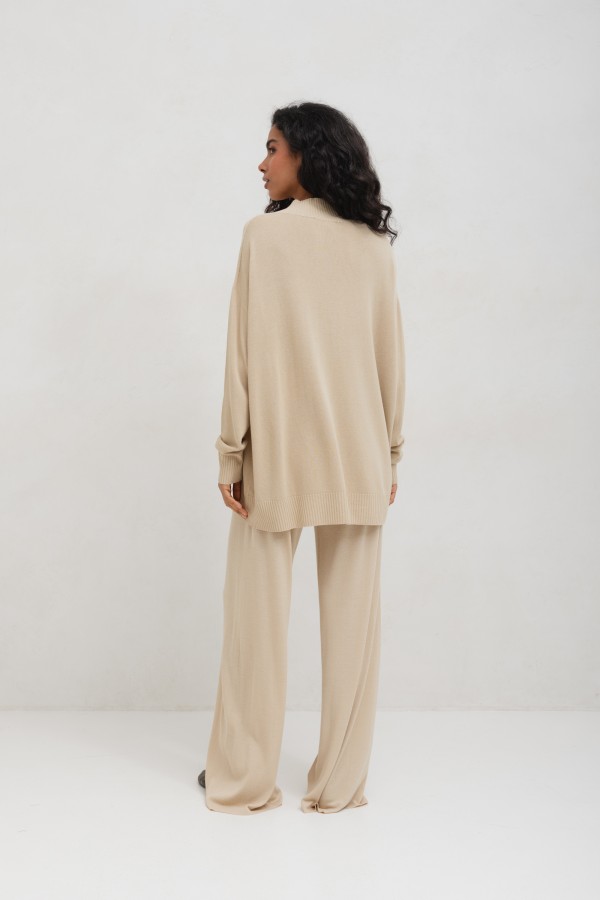 Ricardo Sweater Beige