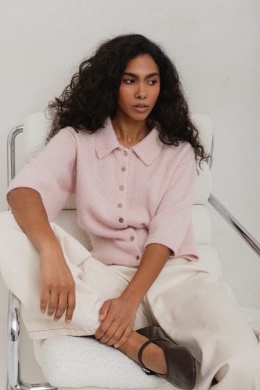 Marcel Suri Alpaca Cardigan...